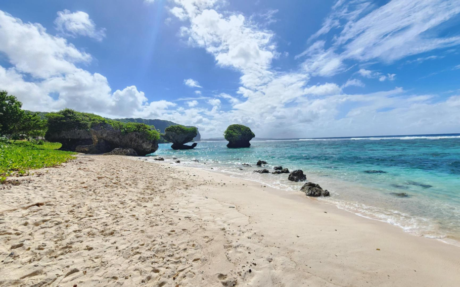 Tanguisson Beach