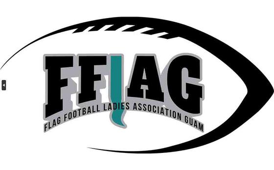 Photo Of Flag Football Ladies Association Guam logo