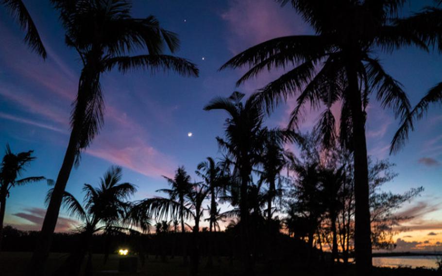 Asan Beach Park