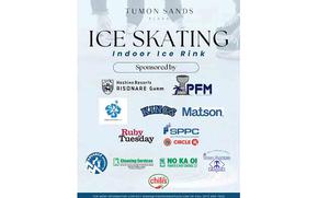 Indoor Ice Rink flyer