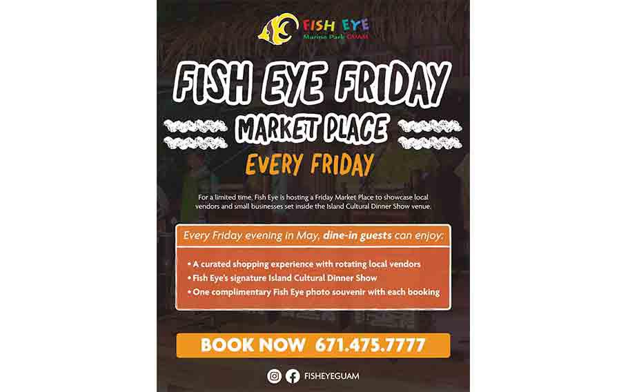 Fish Eye Market Friday