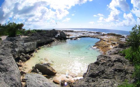 Photo Of Northern Mariana Islands: Exploring depths of Rota's beauty