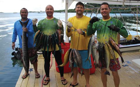 Photo Of Discovering Guam: Spearfishing a way of life for Chamorro