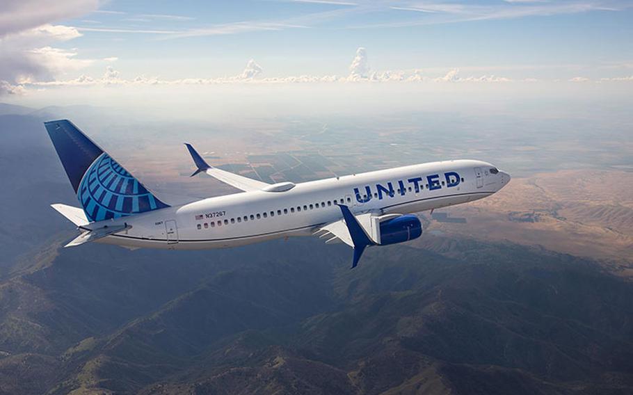 Photo courtesy of United Airlines Worldwide Media Relations