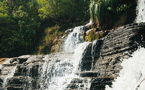 Photo Of Exploring Guam: Hiking through jungle to beautiful waterfalls