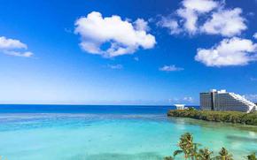 Tumon Beach, Guam