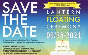 Lantern Floating Ceremony